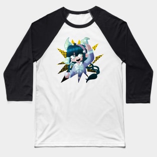 Tenko Chabashira Baseball T-Shirt